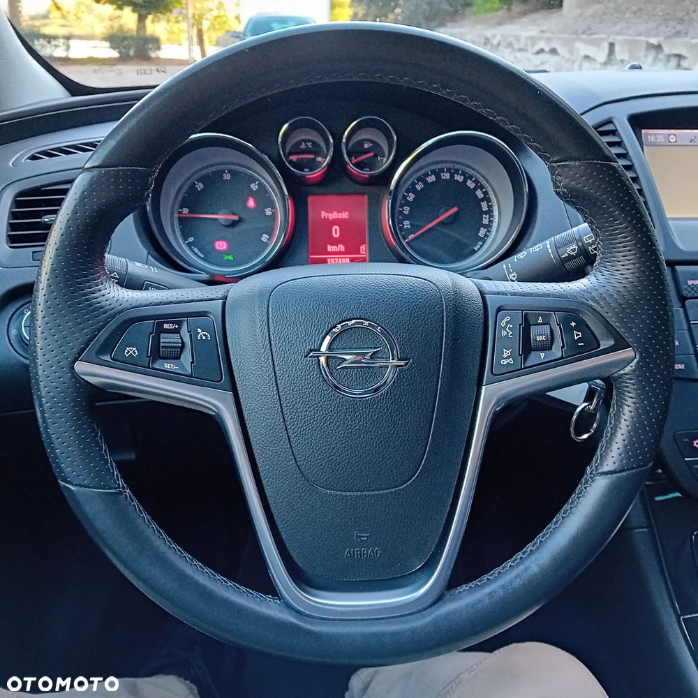 Opel Insignia 2.0 CDTI Cosmo - 27