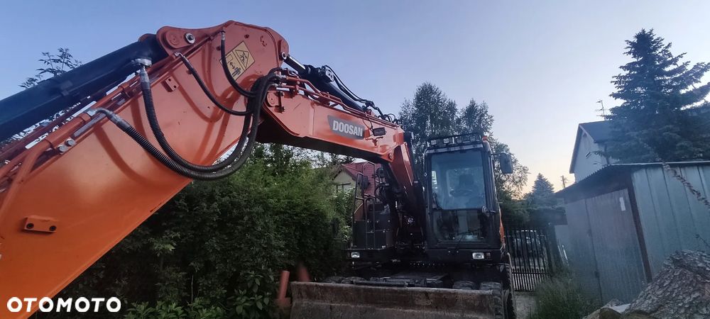 Doosan Dx165w5 - 7