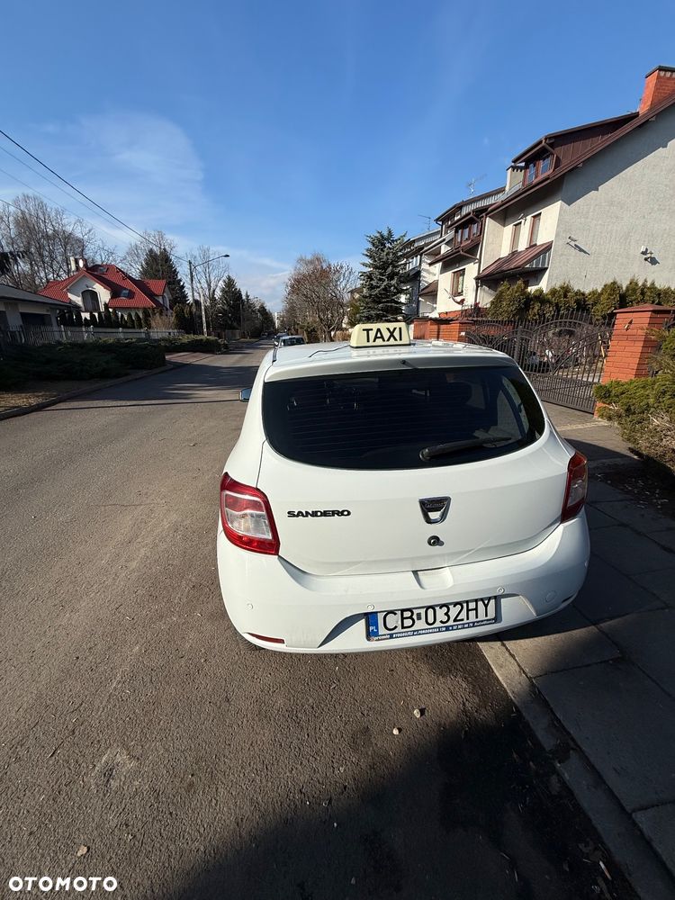 Dacia Sandero 1.2 16V Access - 8