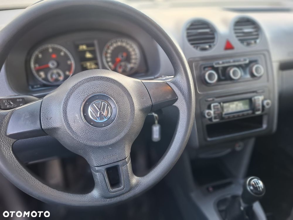 Volkswagen Caddy Trendline - 17