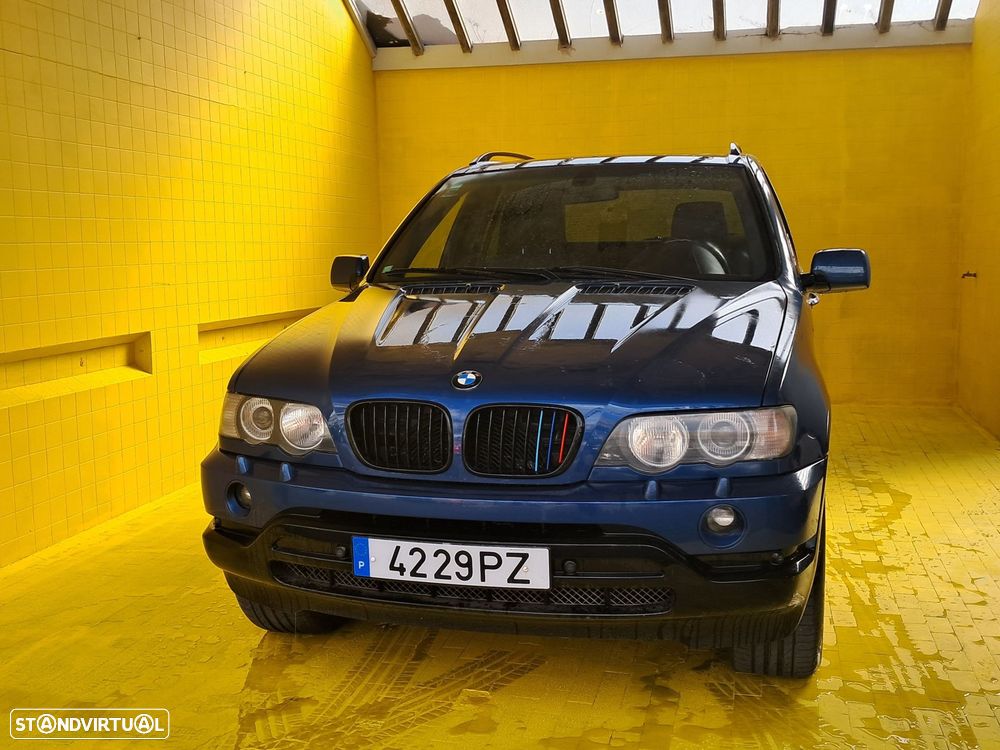 BMW X5 4.4 - 2