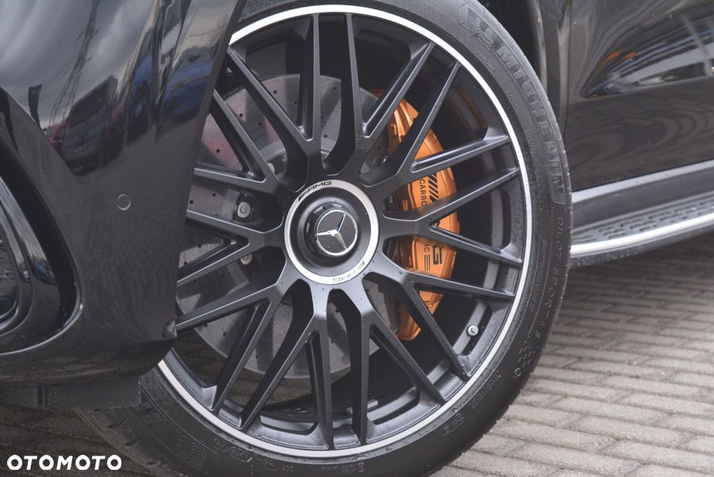 Mercedes-Benz GLS AMG 63 4-Matic+ - 12