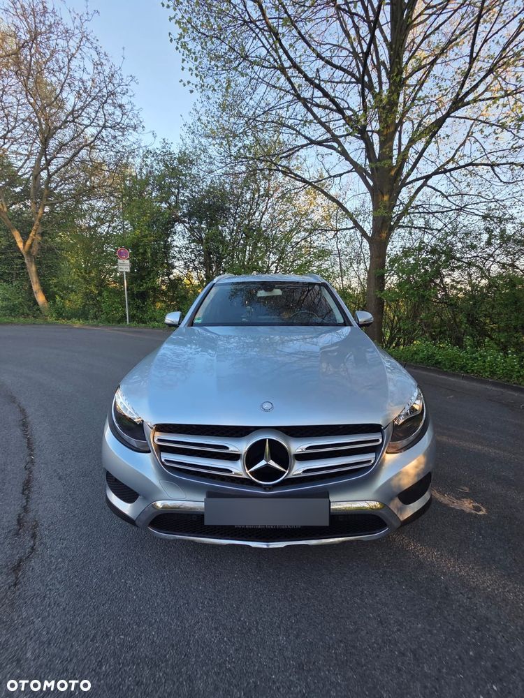 Mercedes-Benz GLC 220 d 4-Matic - 2