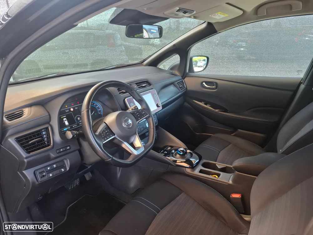Nissan Leaf Acenta - 24