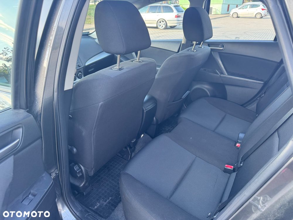 Mazda 3 1.6 CD Exclusive - 6