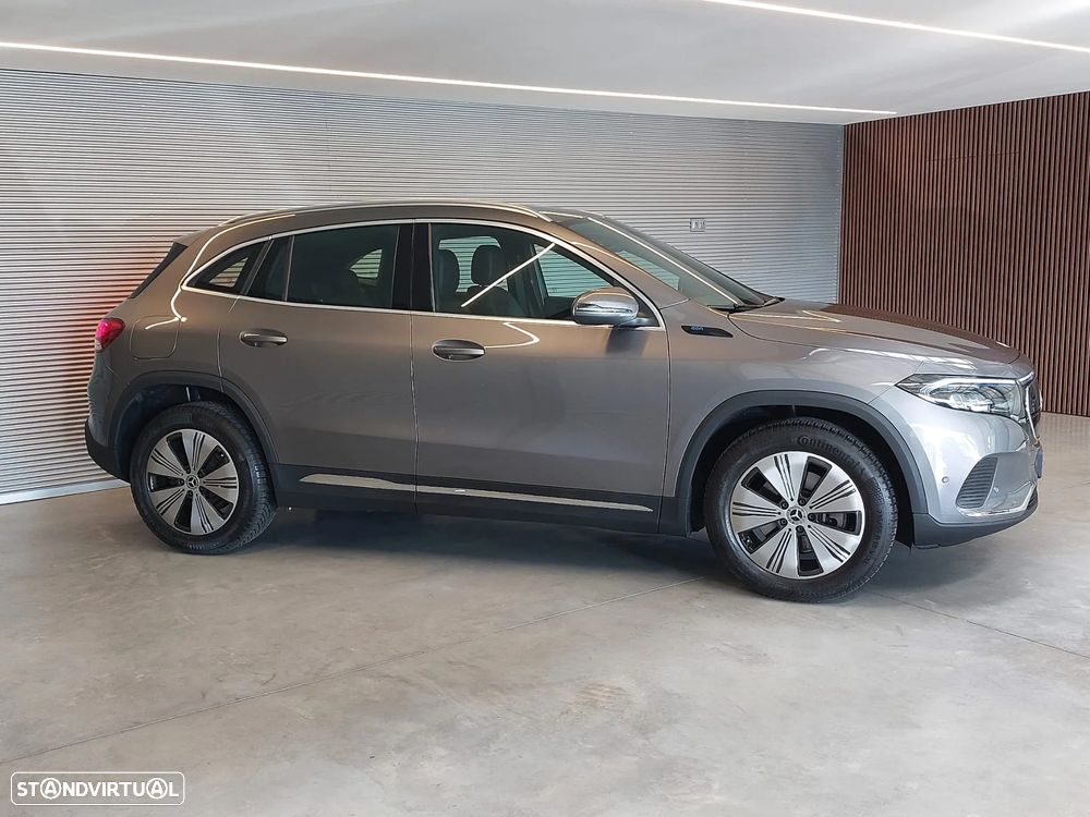 Mercedes-Benz EQA 250 Progressive - 2