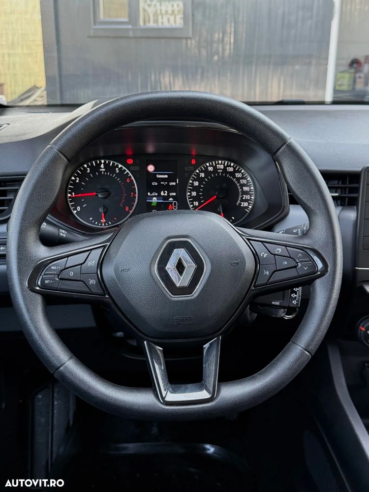 Renault Clio V 1.0 SCe 65 Authentic - 9