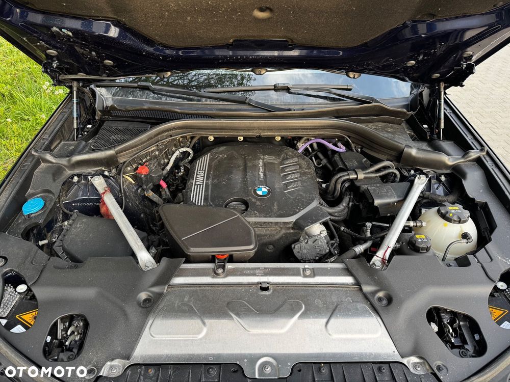 BMW X4 xDrive20d mHEV M Sport sport - 15