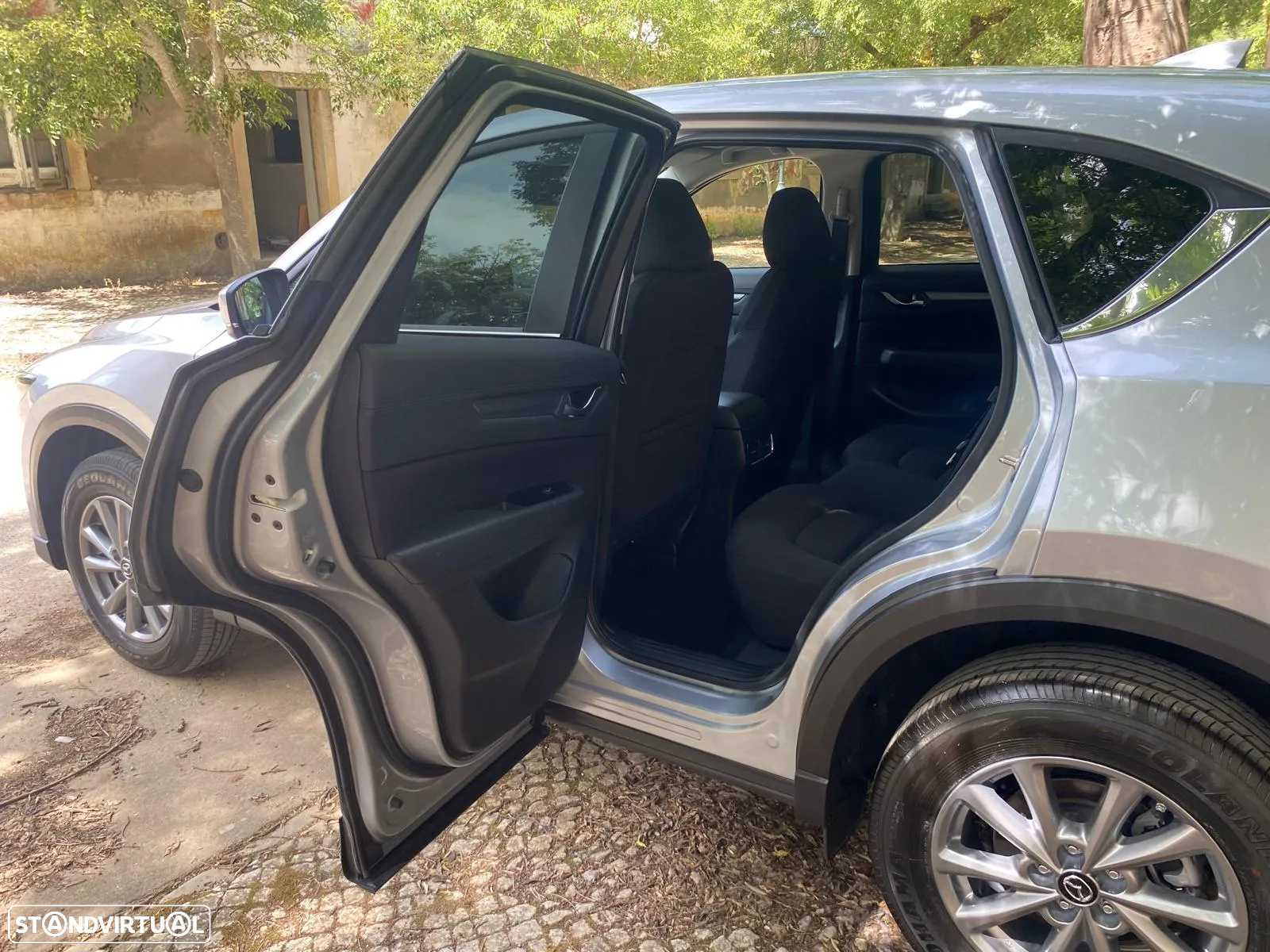 Mazda CX-5 2.0 G Centre-Line Connectivity & Convenience Pack - 9