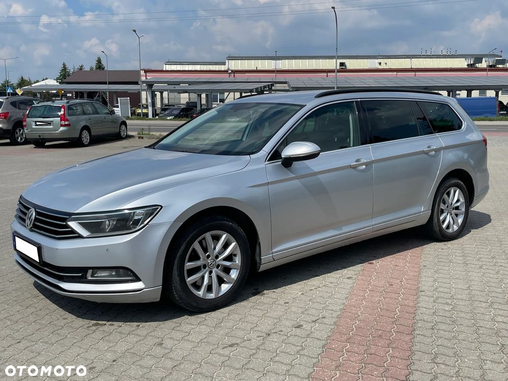 Volkswagen Passat Variant 2.0 TDI DSG (BlueMotion Technology) Trendline - 2