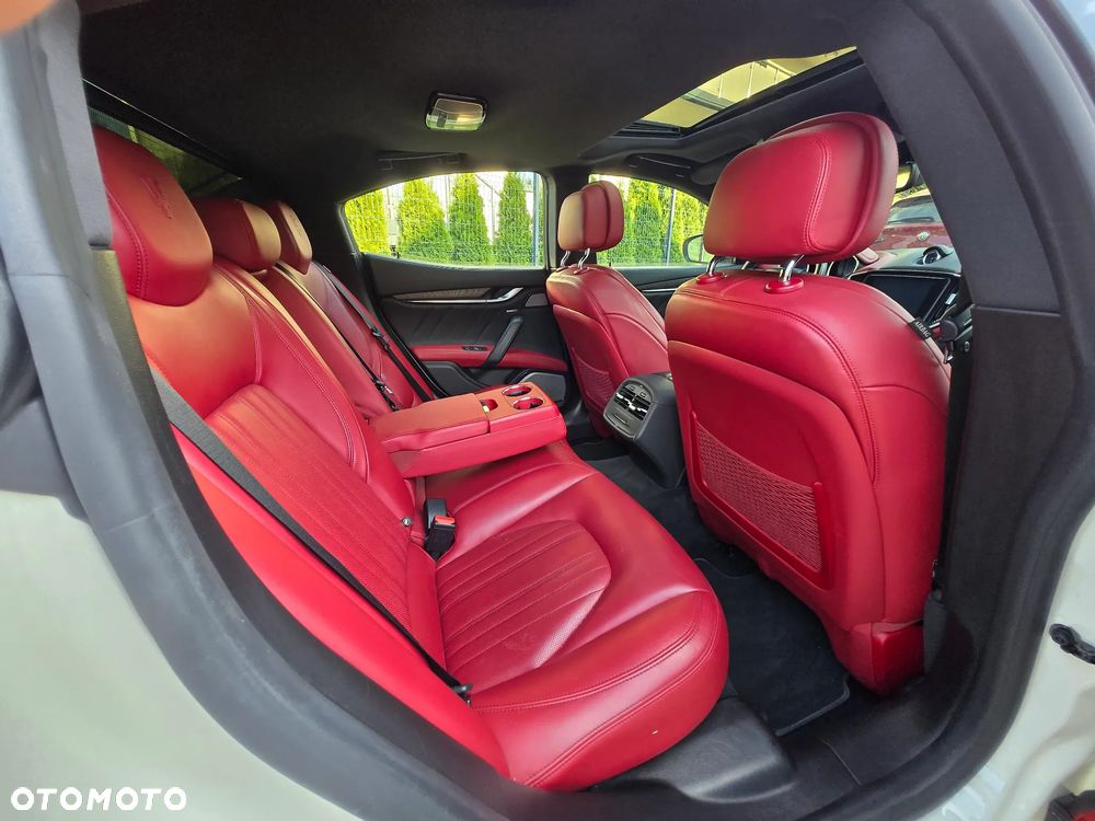 Maserati Ghibli S Q4 Granlusso - 25