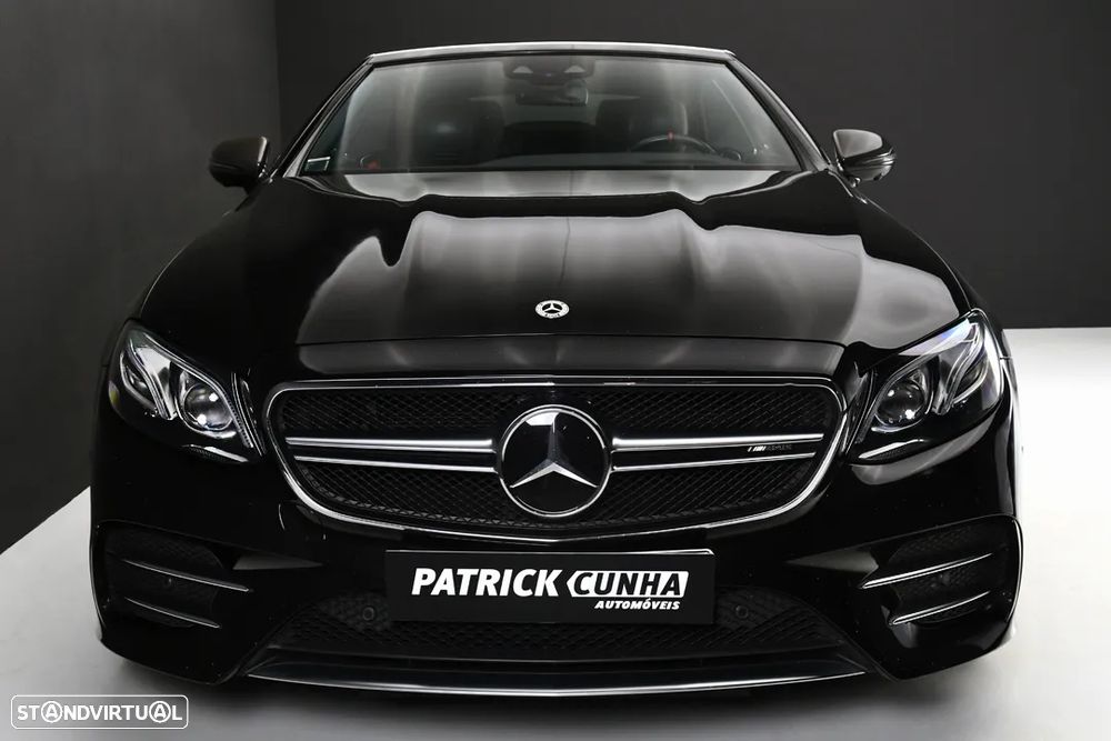 Mercedes-Benz E 53 AMG 4Matic+ - 3