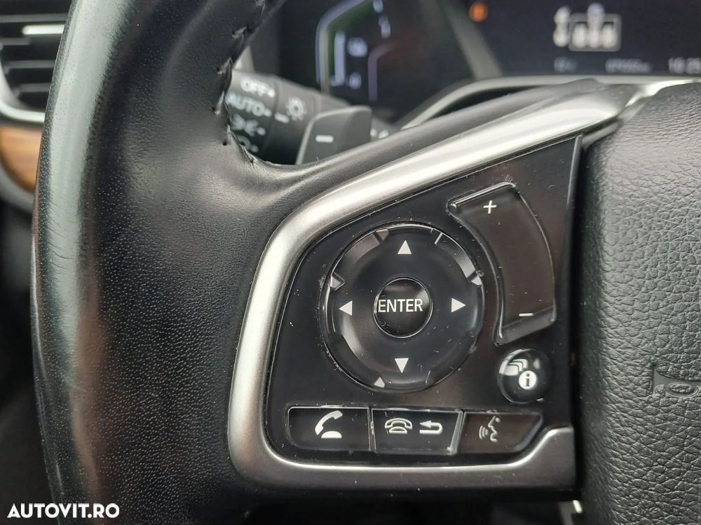 Honda CR-V 2.0 Hybrid i-MMD 4WD E-CVT Executive - 17