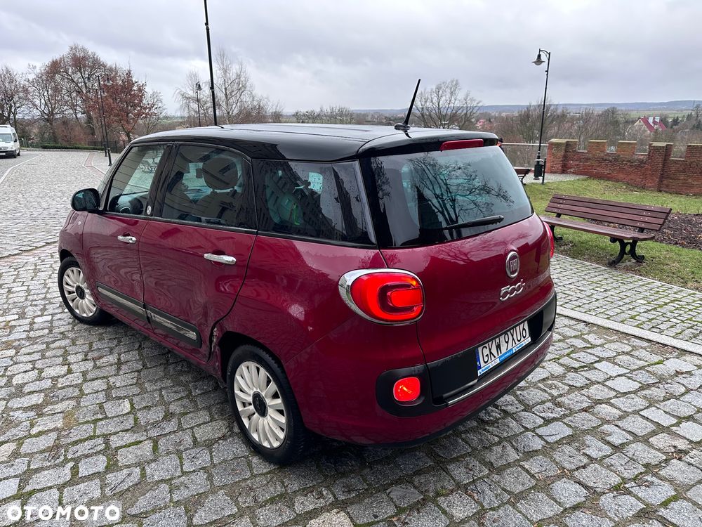 Fiat 500L 1.6 Multijet Lounge S&S - 4