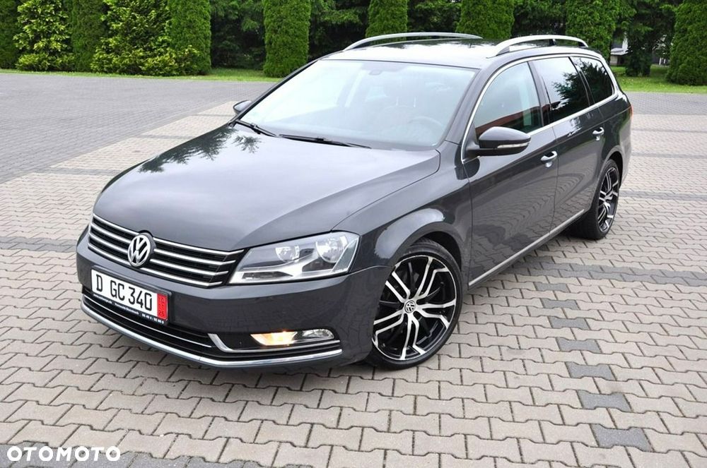 Volkswagen Passat Variant - 7