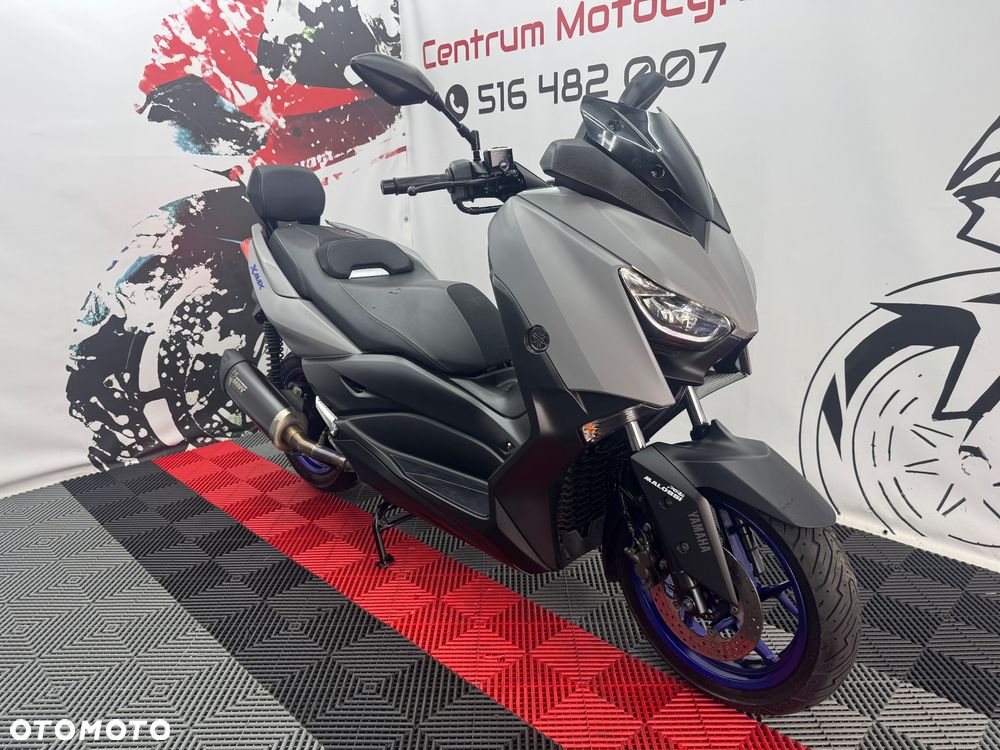 Yamaha X-max - 3