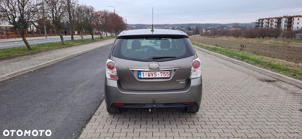 Toyota Verso 1.6 D-4D 5-Sitzer Start/Stop Comfort - 5