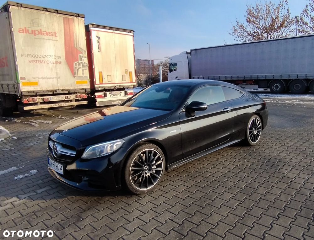 Mercedes-Benz Klasa C - 2