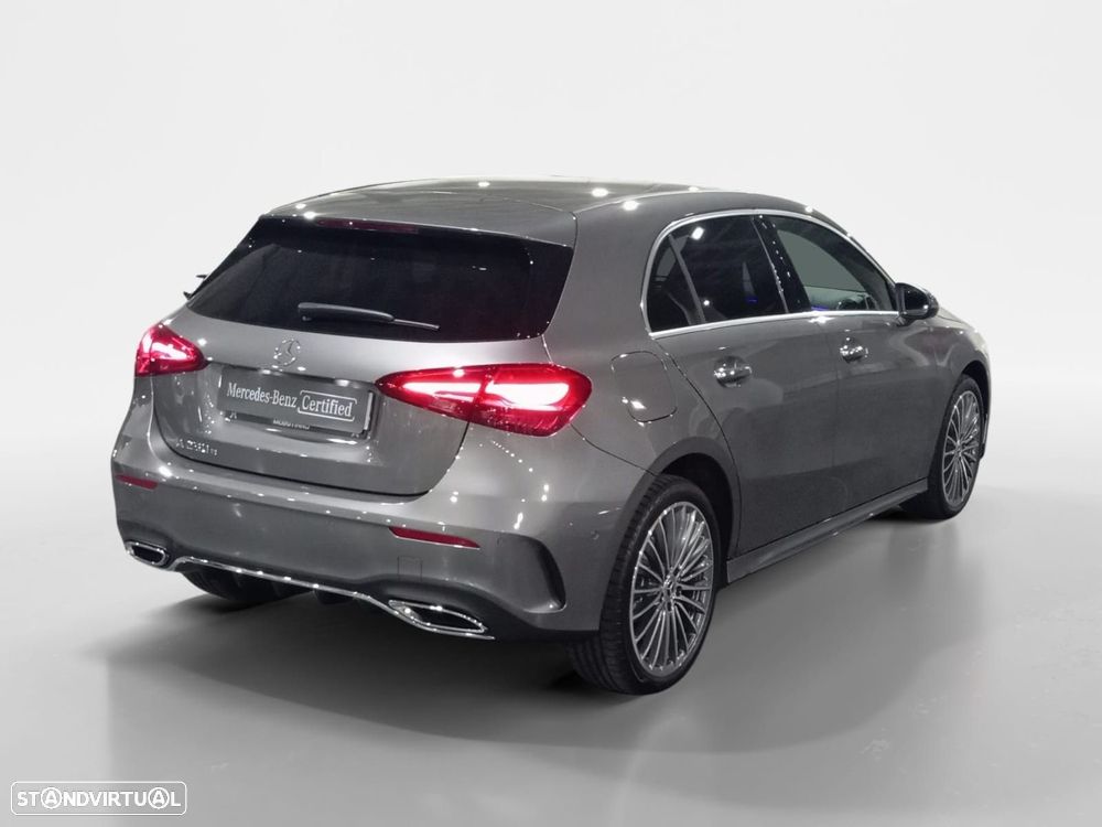 Mercedes-Benz A 250 e - 4