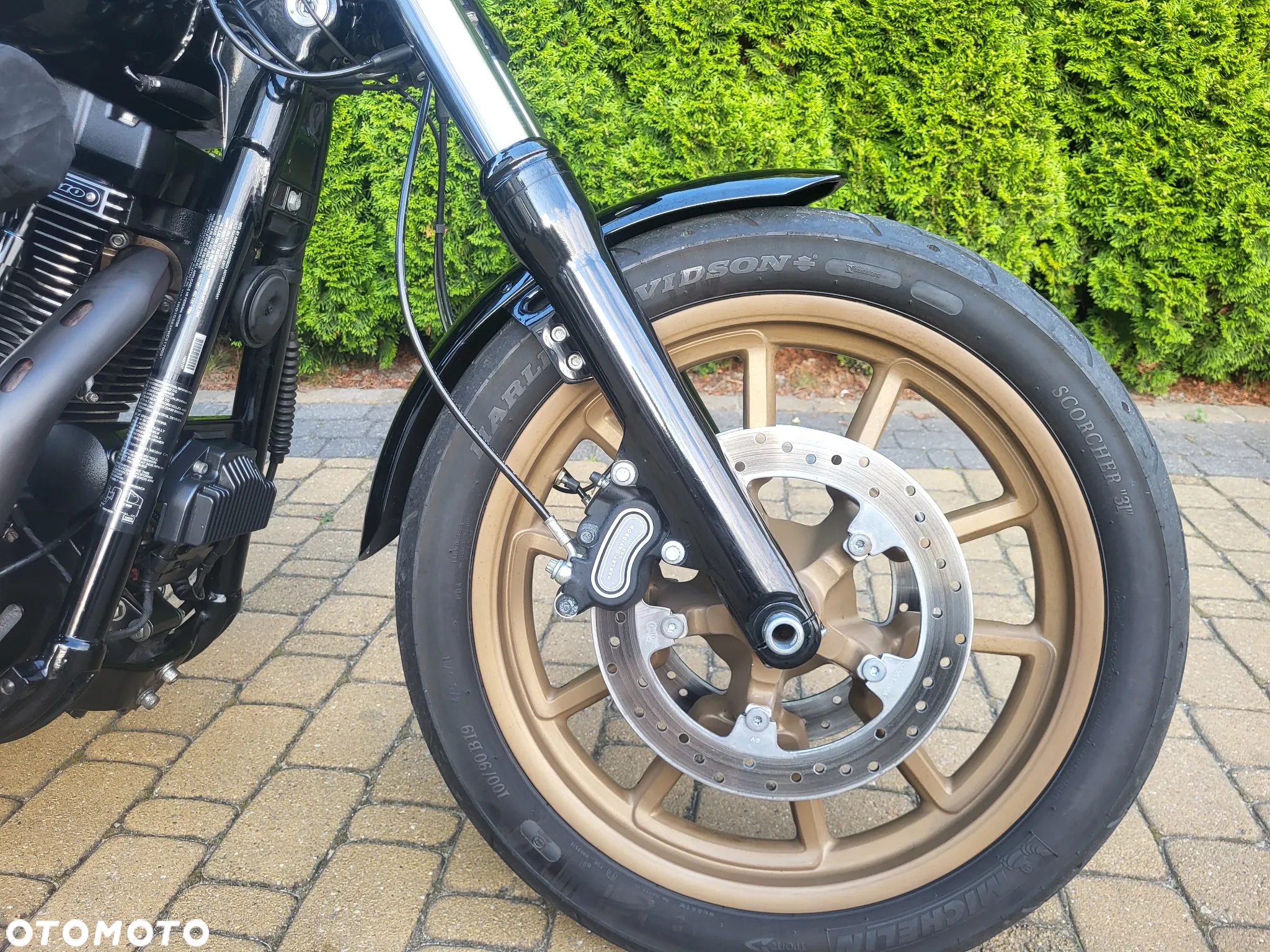 Harley-Davidson Dyna Low Rider - 4