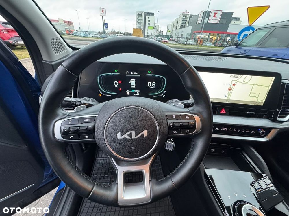 Kia Sportage 1.6 T-GDI L 2WD DCT - 18