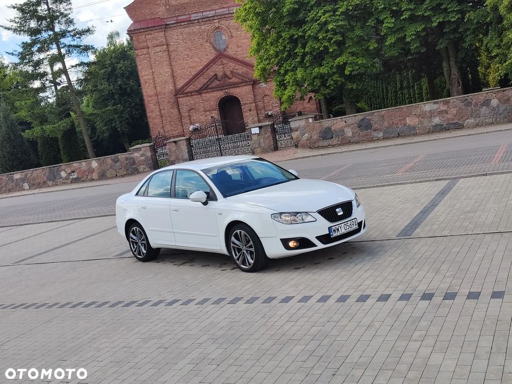 Seat Exeo 1.8 TSI Reference - 13
