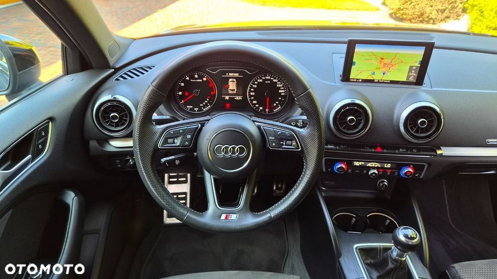 Audi A3 Sportback 1.5 TFSI Sport - 23