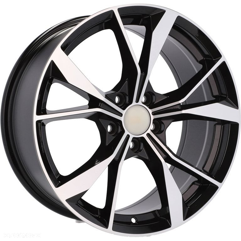 4x Felgi 20 m.in. do VW Arteon Passat CC Golf GTI R Variant Passat Alltrack Tiguan - B5808 (IN5595) - 3