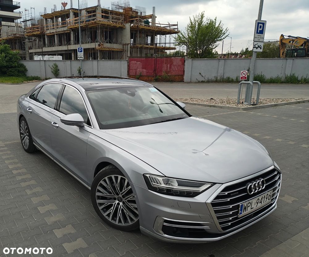 Audi A8 L 55 TFSI quattro tiptronic - 2