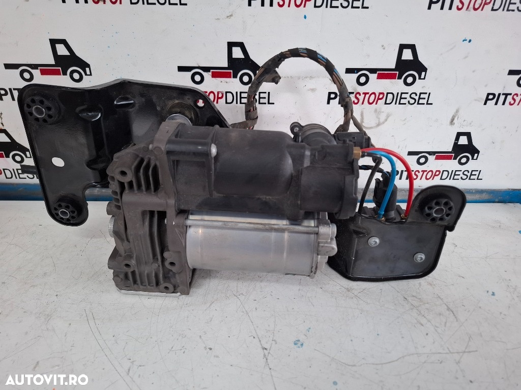 Compresor perne aer BMW X5 e70 37226859714 2007 2008 2009 2010 2011 2012 2013 - 3