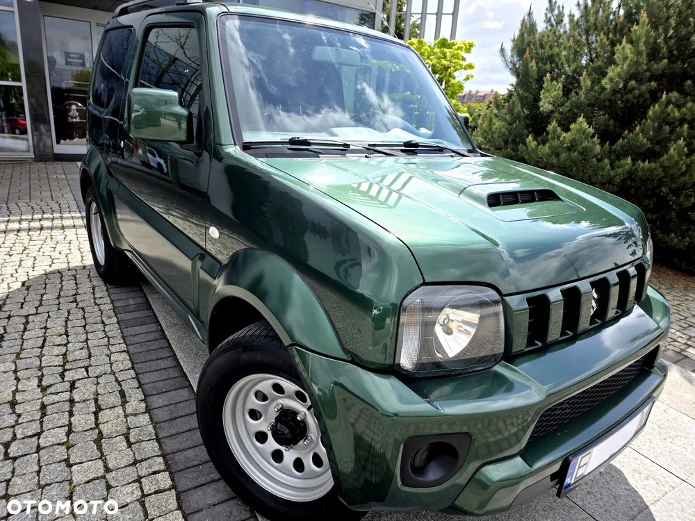 Suzuki Jimny Comfort - 7