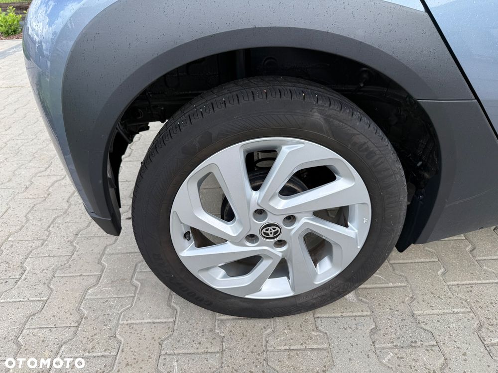 Toyota Aygo X S-CVT Explore - 15