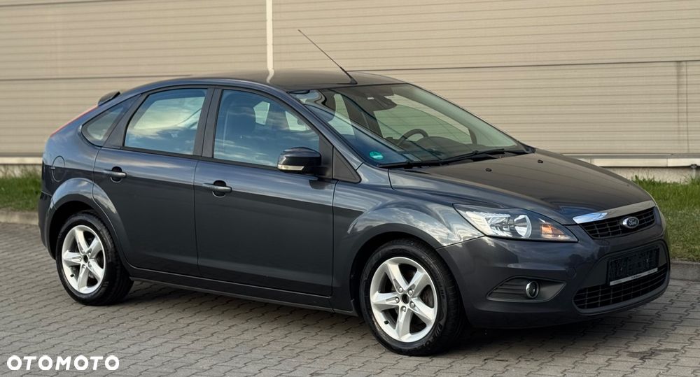 Ford Focus 1.6 TDCi DPF Titanium - 12