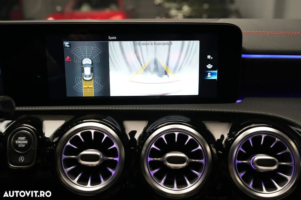 Mercedes-Benz CLA 200 7G-DCT AMG Line - 25