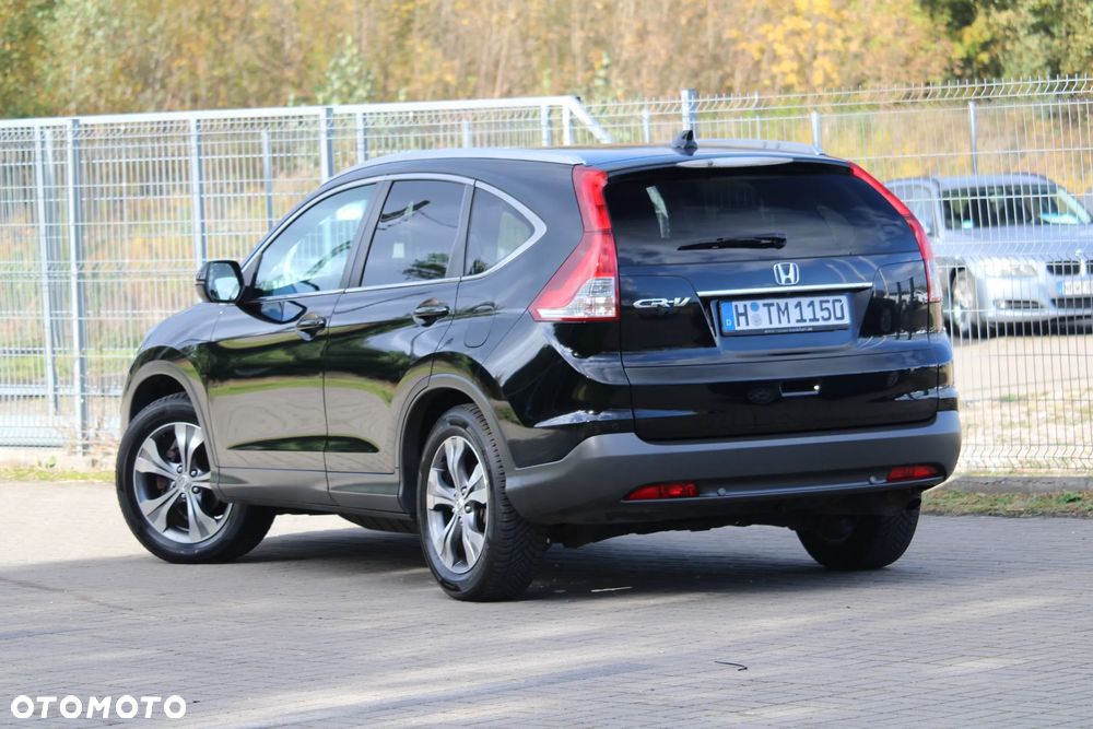 Honda CR-V - 14