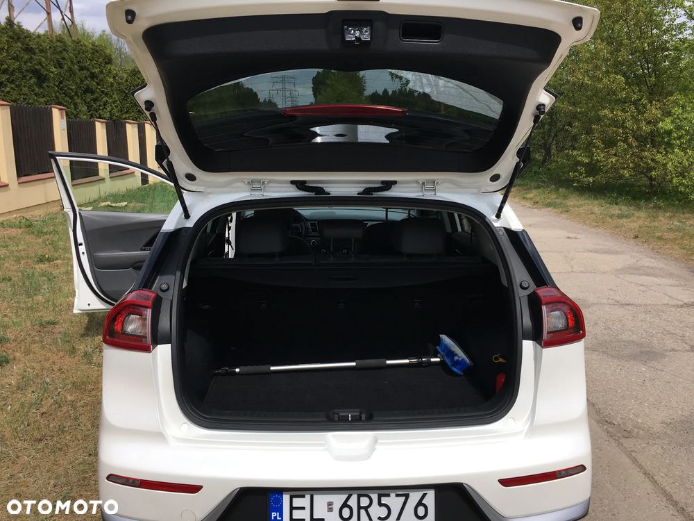 Kia Niro 1.6 GDI 2WD Vision - 9