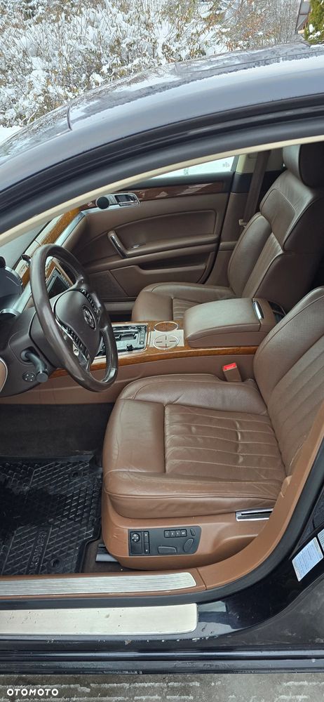 Volkswagen Phaeton 3.0 V6 TDI DPF 4MOTION langer Radstand (5 Sitzer) - 6