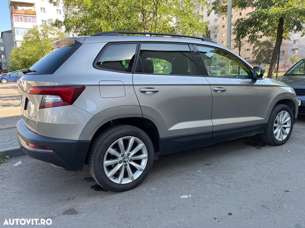 Skoda Karoq 1.6 TDI Ambition - 3