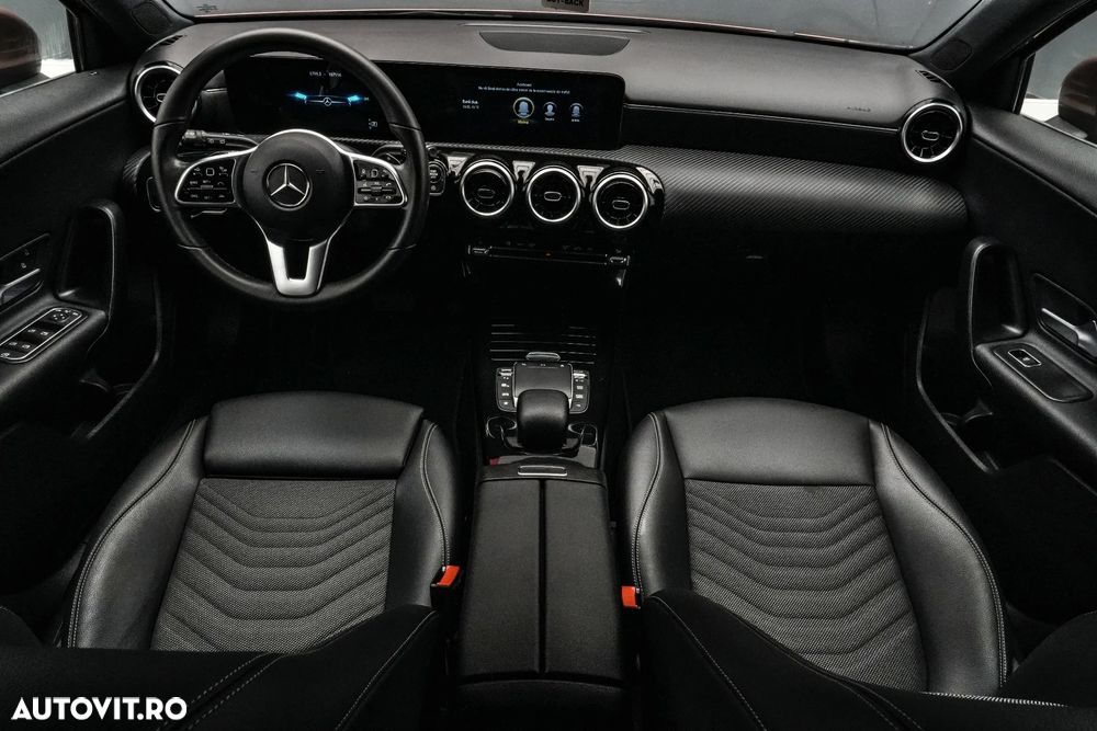 Mercedes-Benz A 200 d 8G-DCT Progressive Advanced - 7