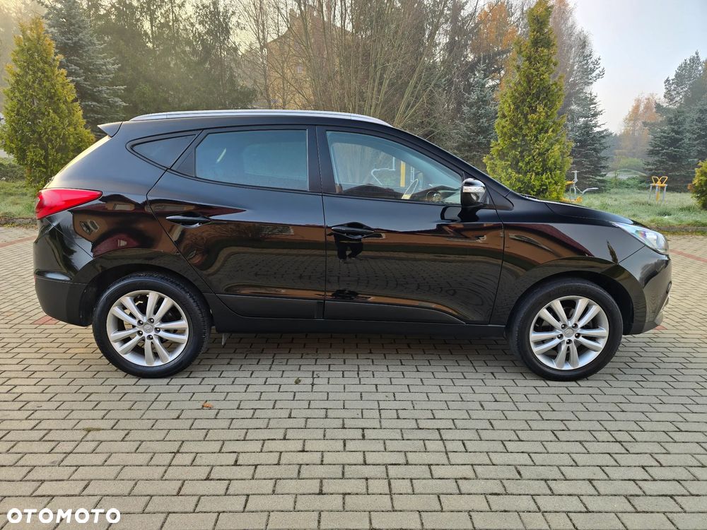 Hyundai ix35 1.6 2WD blue Comfort - 6