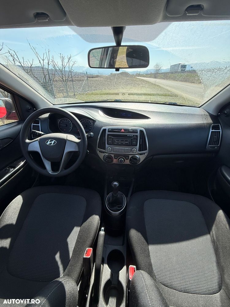 Hyundai i20 1.2 Comfort - 6