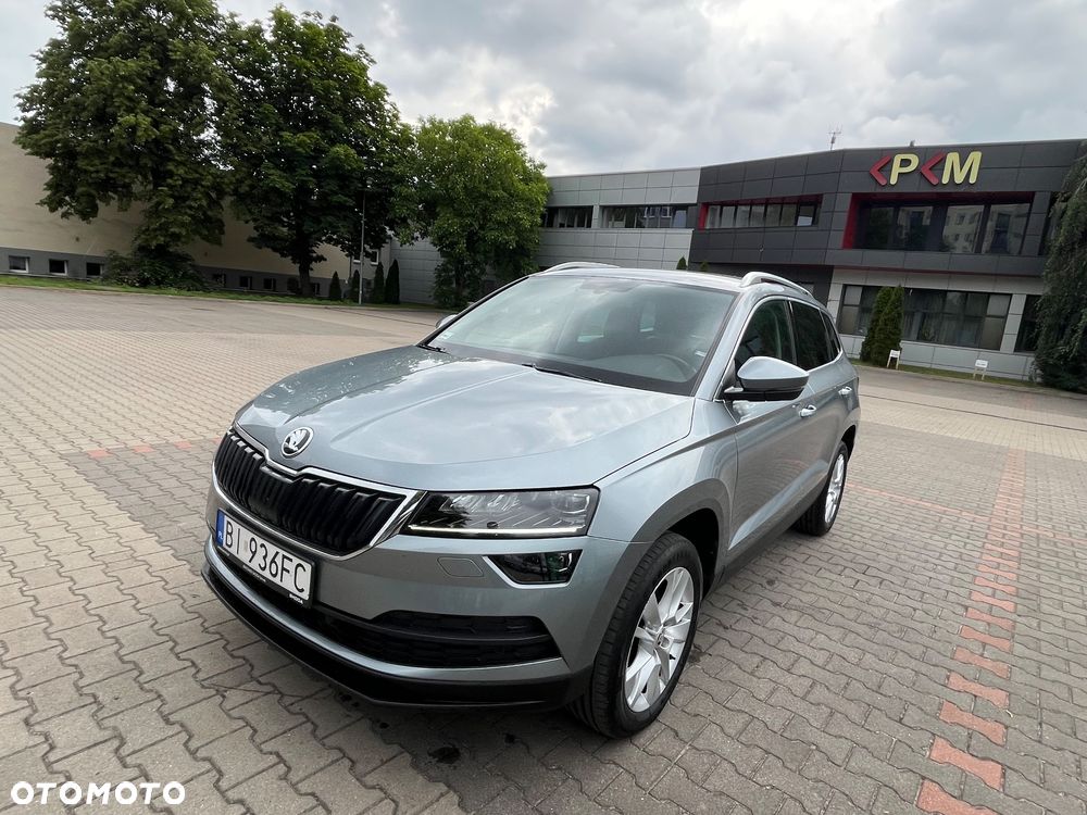 Skoda Karoq 1.5 TSI ACT Style DSG - 2