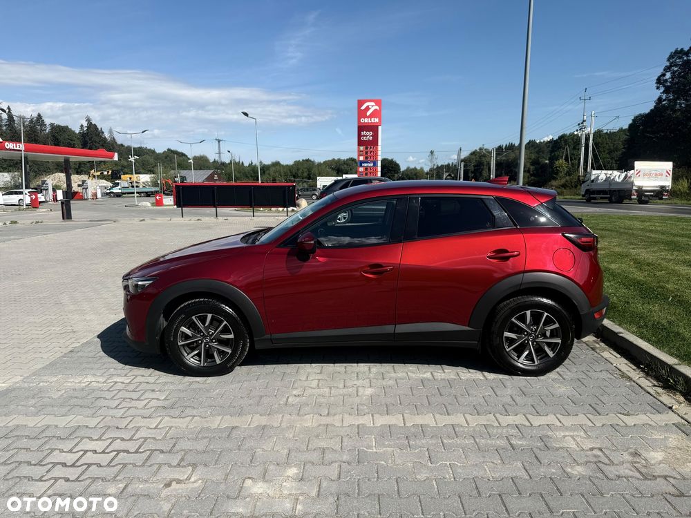 Mazda CX-3 2.0 SkyMotion - 2