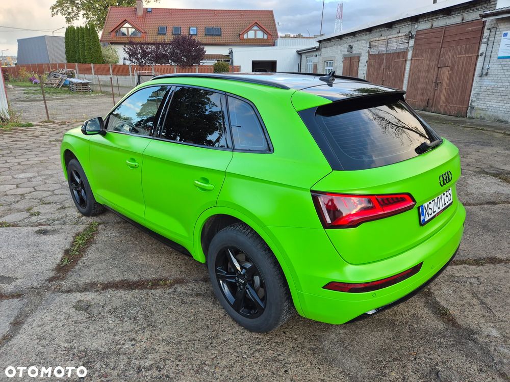 Audi Q5 2019 photo 5