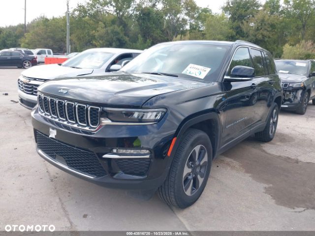 Jeep Grand Cherokee 2.0 4xe Automatik Limited - 2