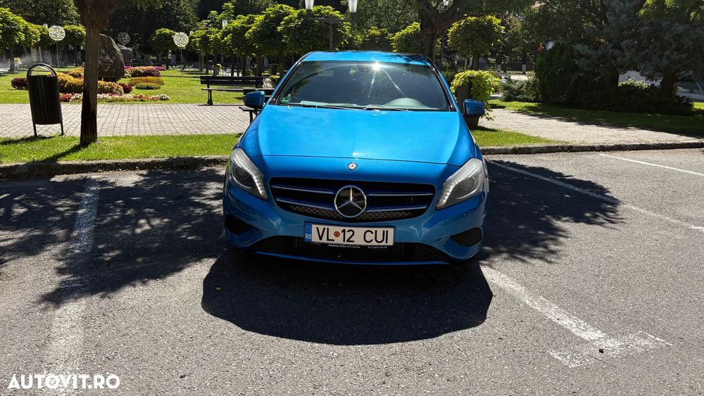 Mercedes-Benz A 180 CDI BlueEfficiency Urban - 5