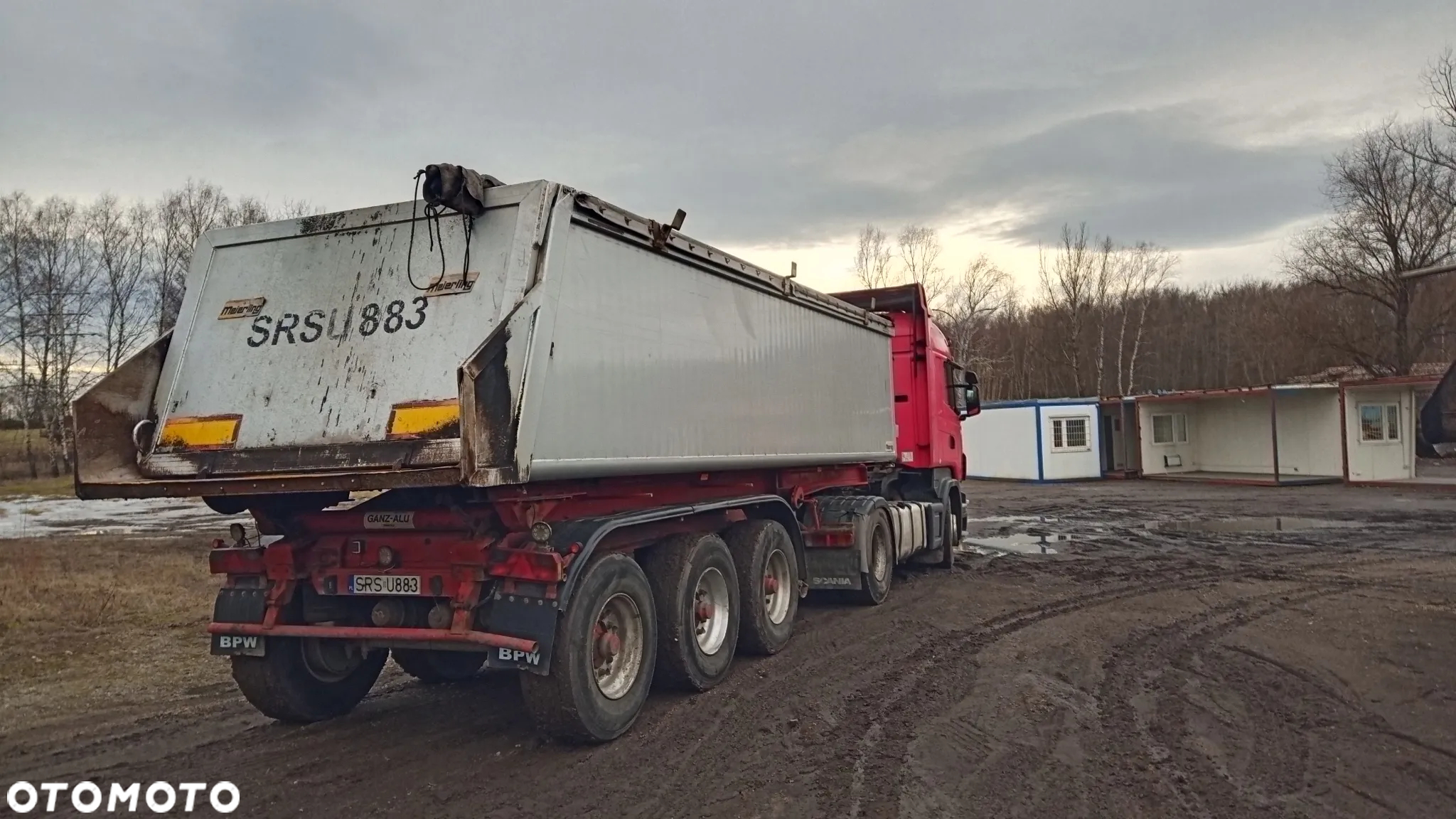 Scania R420 - 3