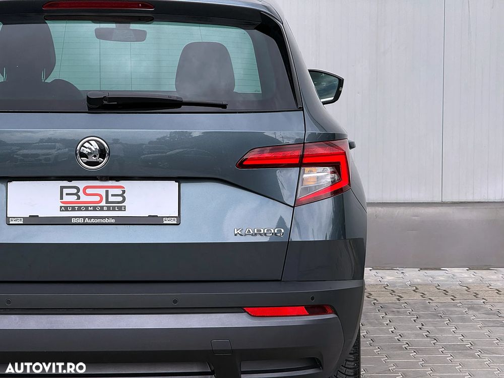 Skoda Karoq 1.6 TDI DSG Style - 16