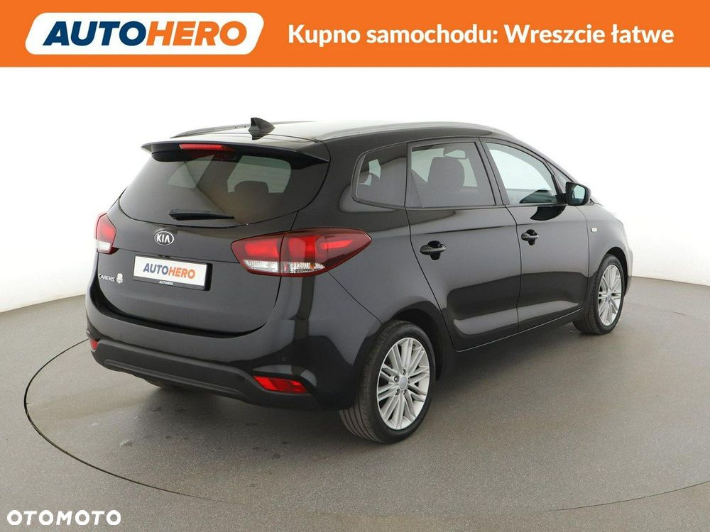 Kia Carens 1.6 GDI Dream-Team Edition - 8