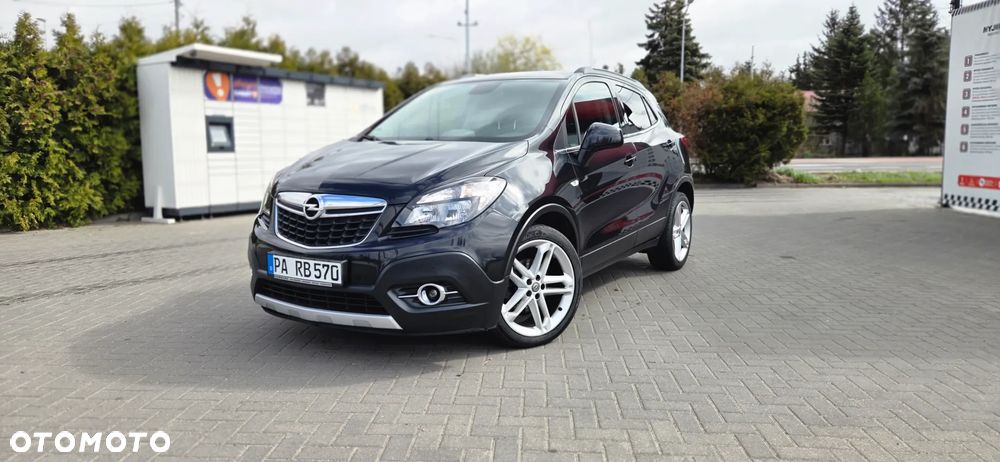 Opel Mokka 1.4 Turbo Automatik Color Innovation - 3